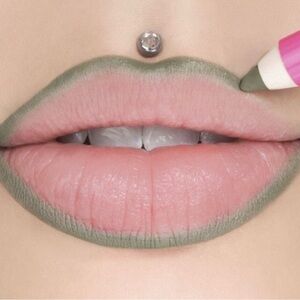 NIB Jeffree Star Velour Lip Liner Dirty Money